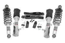 Load image into Gallery viewer, Rough Country Lift Kit Jeep Compass 4WD (07-17) 2&quot; Suspension Lift Kit w/ Rear Control Arms Alternate Image