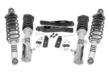 Load image into Gallery viewer, Rough Country Lift Kit Jeep Patriot 4WD (10-17) 2&quot; Suspension Lift Kit w/ Rear Control Arms Alternate Image