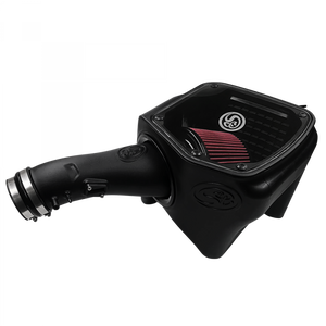 349.00 S&B Cold Air Intake Toyota Tundra (2007-2021) Cleanable Cotton or Dry Filter - Redline360