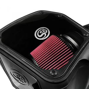 349.00 S&B Cold Air Intake Toyota Tundra (2007-2021) Cleanable Cotton or Dry Filter - Redline360