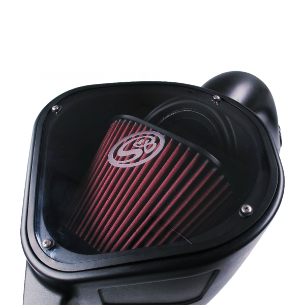 S&B Cold Air Intake Dodge Ram 2500/3500 (20132018) CARB/Smog Legal