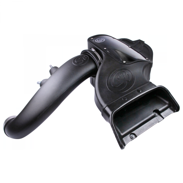 S&B Cold Air Intake Ford F150 V8 (20152017) CARB/Smog Legal Redline360