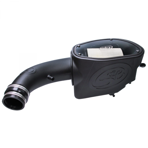 S&B Cold Air Intake Jeep Wrangler JK (20072011) CARB/Smog Legal