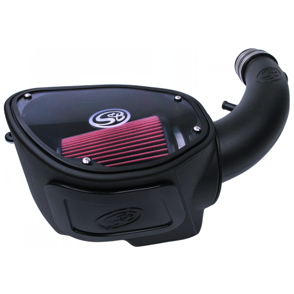 S&B Cold Air Intake Jeep Wrangler JK (20072011) CARB/Smog Legal