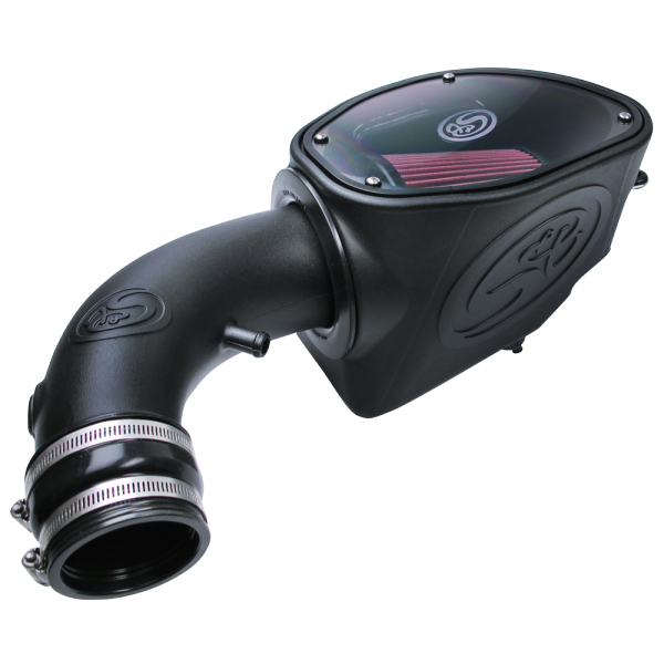 S&B Cold Air Intake Jeep Wrangler JK (20072011) CARB/Smog Legal