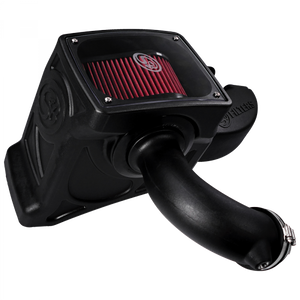 349.00 S&B Cold Air Intake Chevy Colorado / GMC Canyon (2015-2016) Cleanable Cotton or Dry Filter - Redline360