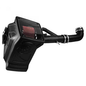 349.00 S&B Cold Air Intake Chevy Colorado / GMC Canyon (2017-2021) Cleanable Cotton or Dry Filter - Redline360