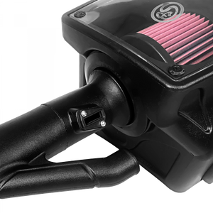 349.00 S&B Cold Air Intake Chevy Colorado / GMC Canyon (2017-2021) Cleanable Cotton or Dry Filter - Redline360