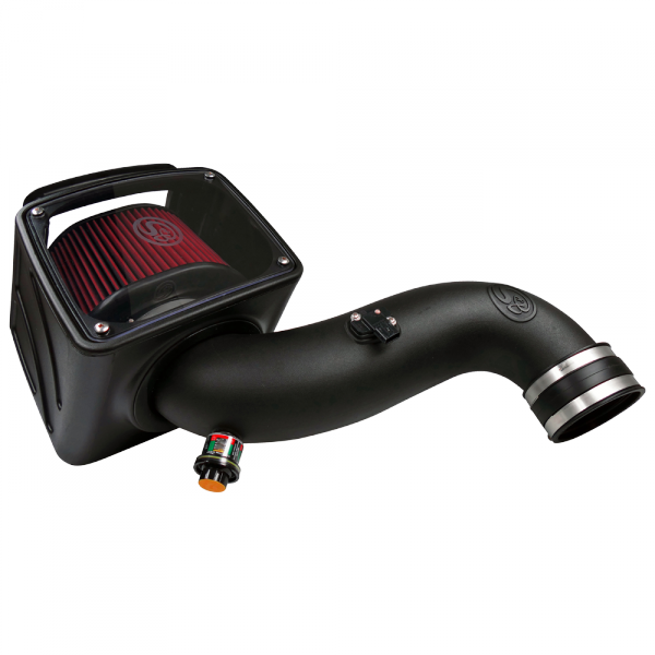 S&B Cold Air Intake Chevy Silverado / GMC Sierra (20072010) CARB/Smog