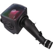Load image into Gallery viewer, S&amp;B Cold Air Intake Toyota Tacoma (2012-2015) Cleanable Cotton or Dry Filter - Cotton Air Filter Alternate Image