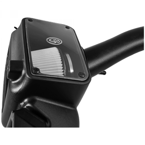349.00 S&B Cold Air Intake Dodge Ram 1500/2500/3500 Hemi (2009-2018) Cleanable Cotton or Dry Filter - Redline360