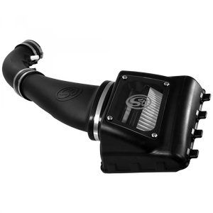 349.00 S&B Cold Air Intake Ford F250/F350 (2011-2016) Cleanable Cotton or Dry Filter - Redline360