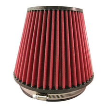 Load image into Gallery viewer, BLOX Performance Air Filter 7" Tall (6" Opening - 8" Wide) w/ Cover - Tall Air Filter Alternate Image