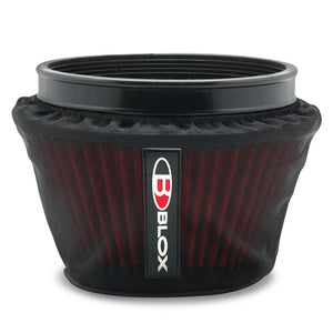 25.20 BLOX Air Filter 5" Tall and Cover - Filter only / Cover only - Redline360