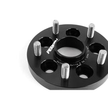 Load image into Gallery viewer, Perrin 5x100 to 5x114.3 Wheel Adapter [56mm Hub] Subaru WRX (02-14) WRX STi (2004) 20mm or 25mm - 20mm Alternate Image
