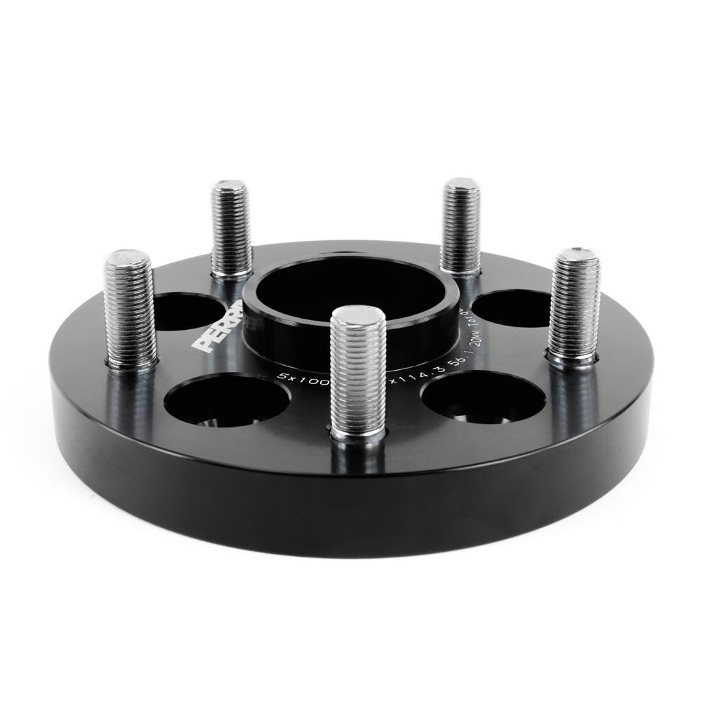 2 20mm Hubcentric Forged Adapters 5x114.3 to 5x100 (Hub to Wheel) 67.1 to 54.1mm 2 20mm Hubcentric Forged Adapters 5x114.3 to 5x100 (Hub to Wheel) 67.1 to 54.1mm