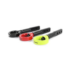 Load image into Gallery viewer, 81.00 Perrin Front/Rear Tow Hooks Honda Civic Si / Type-R (17-21) Red/Black/Neon Yellow - Redline360 Alternate Image