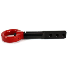 Load image into Gallery viewer, 81.00 Perrin Front/Rear Tow Hooks Honda Civic Si / Type-R (17-21) Red/Black/Neon Yellow - Redline360 Alternate Image