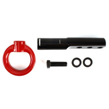 Load image into Gallery viewer, 81.00 Perrin Front/Rear Tow Hooks Honda Civic Si / Type-R (17-21) Red/Black/Neon Yellow - Redline360 Alternate Image