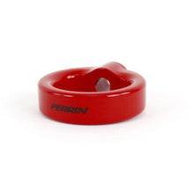Load image into Gallery viewer, Perrin Tow Hook Subaru WRX (02-21) WRX STi (04-21) Red or Neon Yellow - Red Alternate Image
