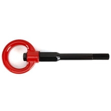 Load image into Gallery viewer, 81.00 Perrin Front Tow Hooks Subaru WRX / WRX STi (2008-2014) Red/Black/Neon Yellow/Hyper Teal - Redline360 Alternate Image