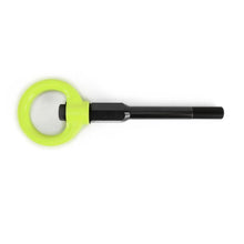 Load image into Gallery viewer, Perrin Front Tow Hooks Subaru WRX / WRX STi (2002-2007) Red / Black / Neon Yellow/ Hyper Pink - Black Alternate Image
