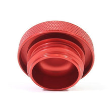 Load image into Gallery viewer, Perrin Round Oil Fill Cap BRZ FRS 86 (13-21) Black / Red/ Neon Yellow/ Blue/ Hyper Pink - Black Alternate Image