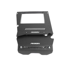 Load image into Gallery viewer, Perrin Intercooler Shroud Subaru WRX (2015-2020) Black / Red / Neon Yellow/ Pink - Black Alternate Image