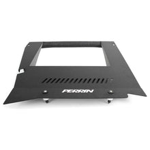 Load image into Gallery viewer, Perrin Intercooler Shroud Subaru WRX (2015-2020) Black / Red / Neon Yellow/ Pink - Black Alternate Image