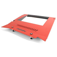 Load image into Gallery viewer, Perrin Intercooler Shroud Subaru WRX (2015-2020) Black / Red / Neon Yellow/ Pink - Black Alternate Image