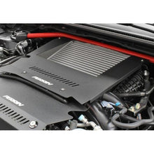 Load image into Gallery viewer, Perrin Intercooler Shroud Subaru WRX (2015-2020) Black / Red / Neon Yellow/ Pink - Black Alternate Image