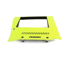 Load image into Gallery viewer, Perrin Intercooler Shroud Subaru WRX (2015-2020) Black / Red / Neon Yellow/ Pink - Black Alternate Image