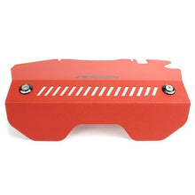 Load image into Gallery viewer, Perrin Intercooler Shroud Subaru WRX (2015-2020) Black / Red / Neon Yellow/ Pink - Black Alternate Image
