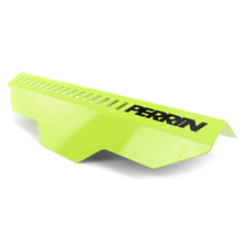 Load image into Gallery viewer, Perrin Pulley Cover Subaru Forester XT (04-08) Black / Red / Neon Yellow/ Hyper Pink - Black Alternate Image