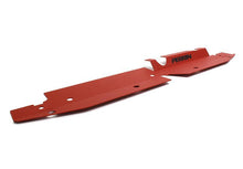 Load image into Gallery viewer, Perrin Radiator Shroud Subaru WRX / WRX STi (08-14) Red / Black / Hyper Pink/ Neon Yellow - Black Alternate Image