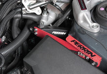 Load image into Gallery viewer, Perrin Master Cylinder Support Subaru Legacy/Legacy GT (2005-2009) Black or Red - Black Alternate Image