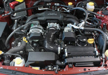 Load image into Gallery viewer, Perrin 3" Turbo Inlet Hose Subaru BRZ / Scion FRS (13-16) [Manual Transmission] Black or Red - Black Alternate Image
