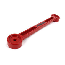 Load image into Gallery viewer, Perrin Battery Tie Down Honda Civic Si (2017-2020) PHP-ENG-700GRD - Red Alternate Image
