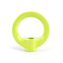 Load image into Gallery viewer, Perrin Tow Hook Subaru WRX (02-21) WRX STi (04-21) Red or Neon Yellow - Neon Yellow Alternate Image