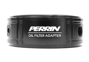 57.60 Perrin Oil Temperature/Pressure Adapter Subaru WRX (03-14) WRX STi (04-20) ASM-GAU-100 - Redline360