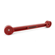 Load image into Gallery viewer, Perrin Battery Tie Down Honda Civic Si (2017-2020) PHP-ENG-700GRD - Red Alternate Image