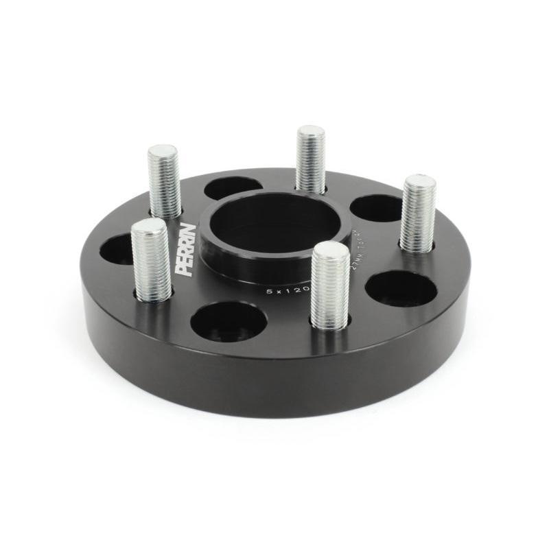 Perrin Wheel Spacers Honda Civic TypeR FK8 (20172021) 27mm Pair w/ S Redline360