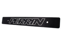 Load image into Gallery viewer, Perrin License Plate Delete Subaru Impreza / Crosstrek (2002-2005) PSP-BDY-109BK - Default Title Alternate Image