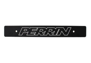 48.60 Perrin License Plate Delete Subaru WRX / WRX STi (2018-2020) PSP-BDY-112BK - Redline360