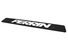 Load image into Gallery viewer, Perrin License Plate Delete Subaru Crosstrek (2018-2020) PSP-BDY-113BK - Default Title Alternate Image