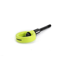 Load image into Gallery viewer, Perrin Front Tow Hooks Subaru WRX / WRX STi (2002-2007) Red / Black / Neon Yellow/ Hyper Pink - Black Alternate Image