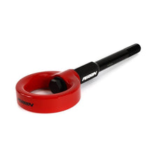 Load image into Gallery viewer, 81.00 Perrin Front Tow Hooks Subaru WRX / WRX STi (2018-2020) Red/Black/Neon Yellow/Hyper Teal - Redline360 Alternate Image