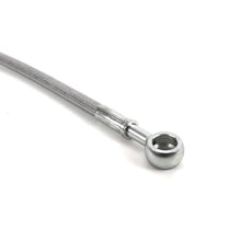 Load image into Gallery viewer, Perrin Clutch Line Subaru WRX / WRX STi (2015-2020) Stainless Steel Braided SP-BRK-305 - Default Title Alternate Image