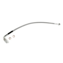 Load image into Gallery viewer, Perrin Clutch Line Subaru WRX / WRX STi (2015-2020) Stainless Steel Braided SP-BRK-305 - Default Title Alternate Image