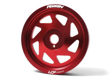 Load image into Gallery viewer, 109.90 Perrin Lightweight Crank Pulley Subaru WRX (15-18) FRS / BRZ / 86 (FA/FB) Black or Red - Redline360 Alternate Image